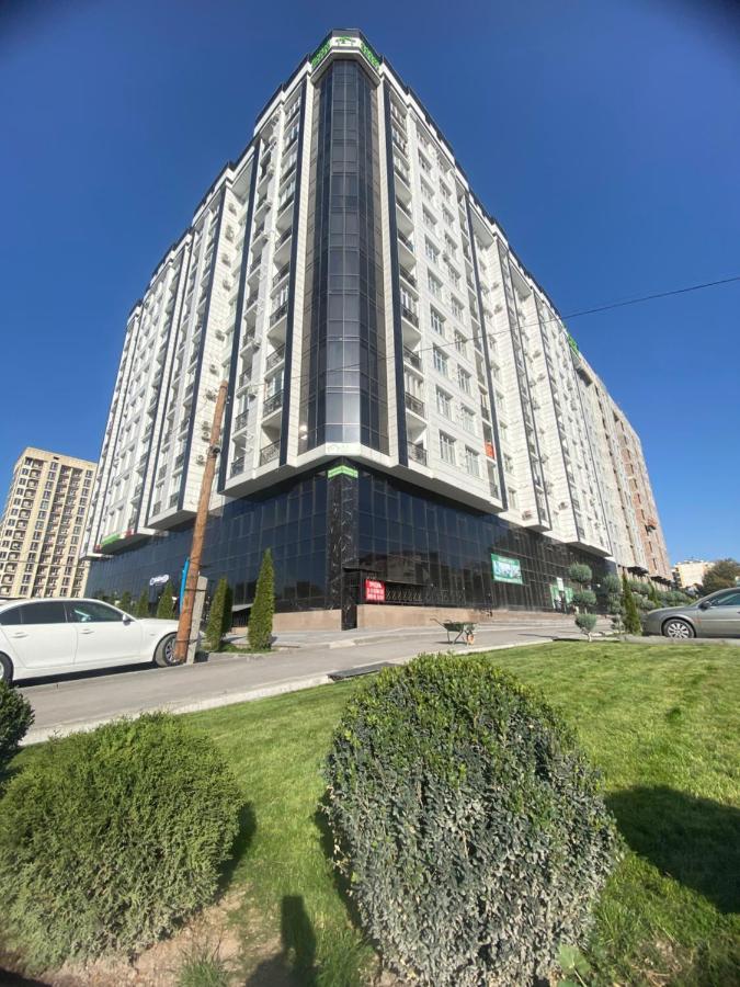 Atlantis Bishkek Exterior foto