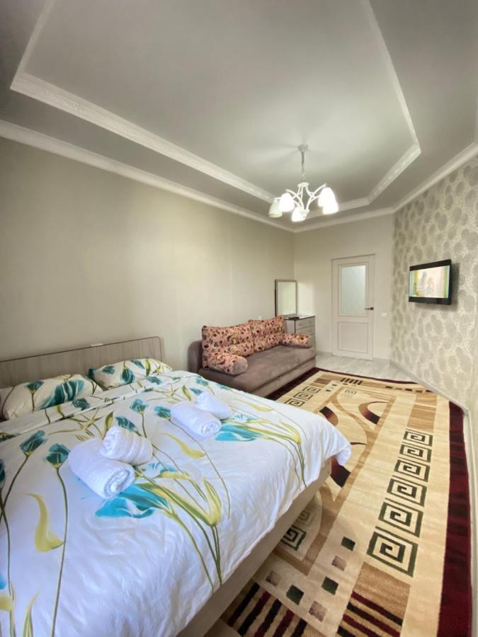 Atlantis Bishkek Exterior foto