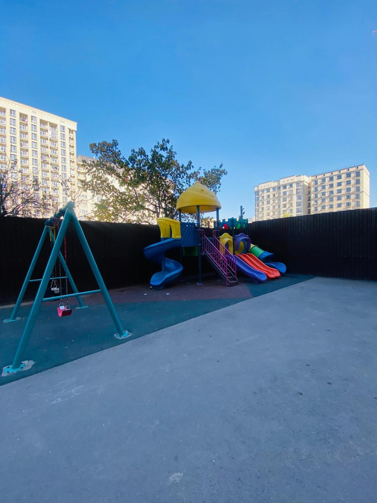 Atlantis Bishkek Exterior foto